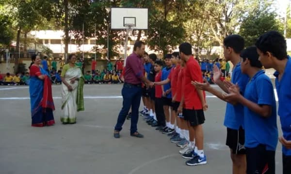 Abhinava Vidyalaya English Medium High School Gallery 2