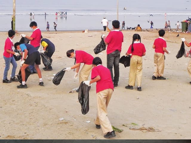 VIBGYOR High School Gallery 4