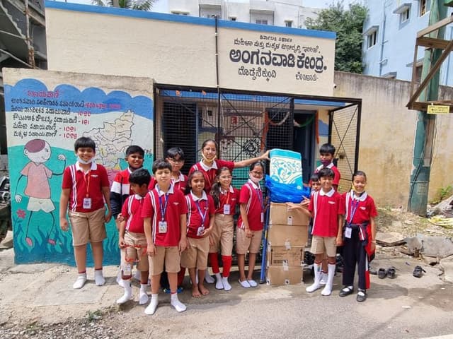 VIBGYOR High School Gallery 5