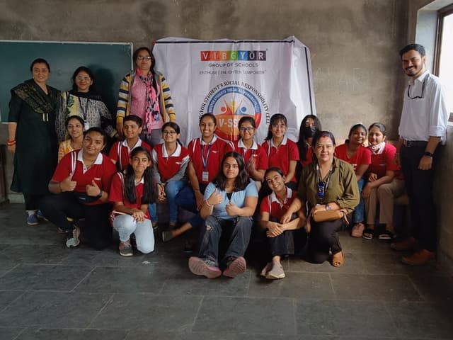 VIBGYOR High School Gallery 6