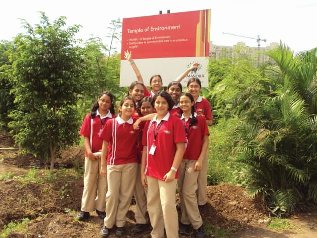 VIBGYOR High School Gallery 1