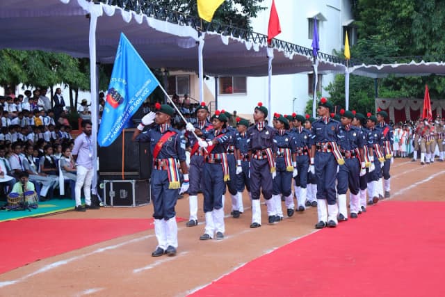Vidyaniketan Public School Gallery 1