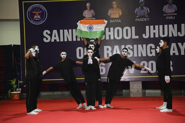 Sainik School Gallery 17