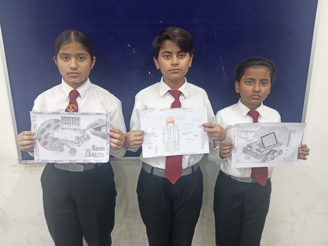 Sainik School Gallery 19