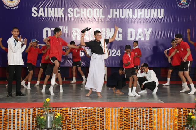 Sainik School Gallery 13