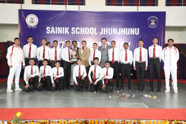 Sainik School Gallery 14