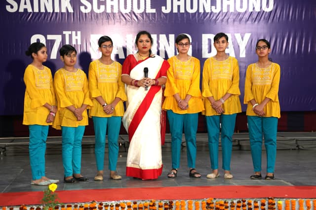 Sainik School Gallery 11