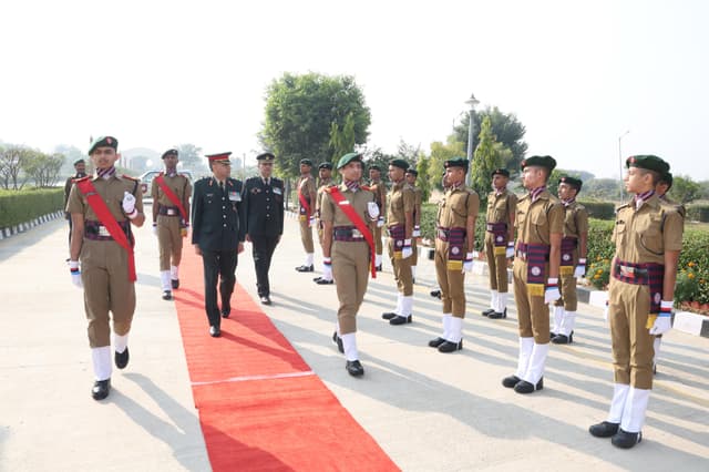 Sainik School Gallery 12