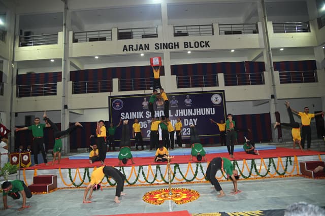 Sainik School Gallery 9