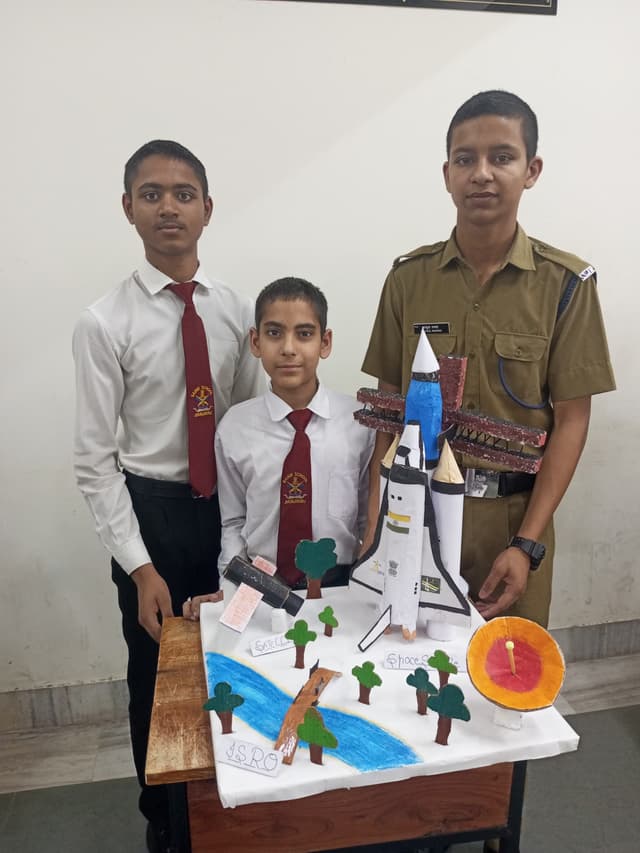 Sainik School Gallery 5