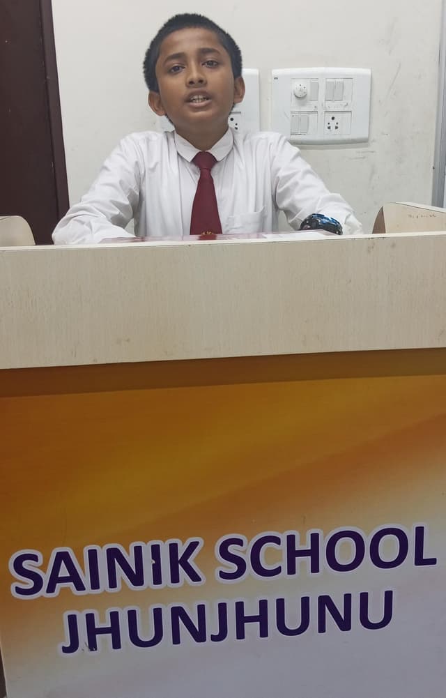 Sainik School Gallery 2