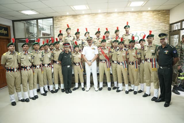 Sainik School Gallery 7