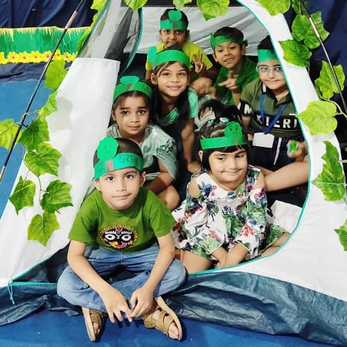 The Lucknow Public Collegiate, Jopling Road Gallery 19