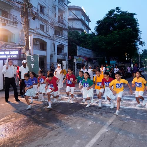 The Lucknow Public Collegiate, Jopling Road Gallery 20