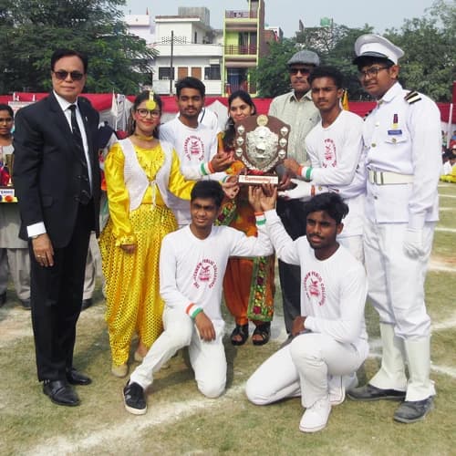 The Lucknow Public Collegiate, Jopling Road Gallery 18