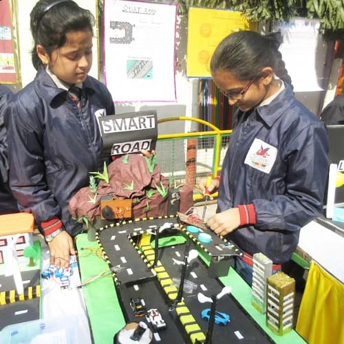 The Lucknow Public Collegiate, Jopling Road Gallery 17