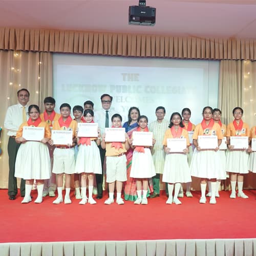 The Lucknow Public Collegiate, Jopling Road Gallery 25