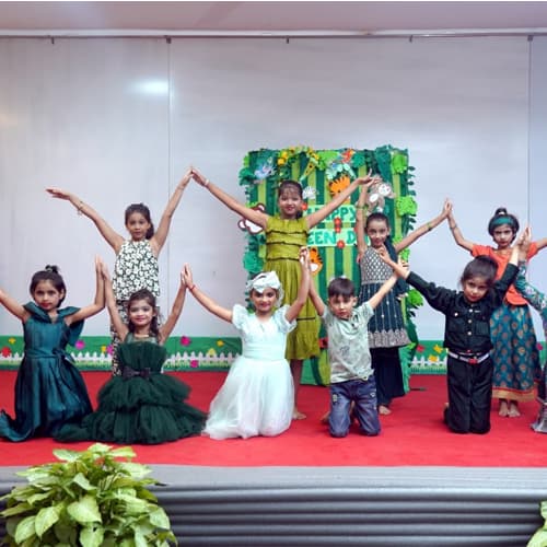 The Lucknow Public Collegiate, Jopling Road Gallery 7