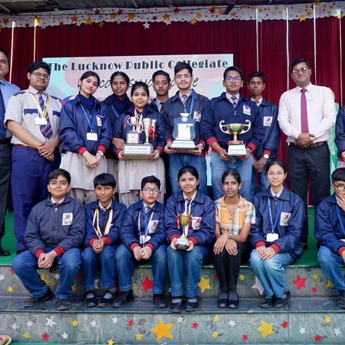 The Lucknow Public Collegiate, Jopling Road Gallery 12