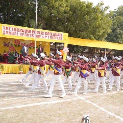 The Lucknow Public Collegiate, Jopling Road Gallery 13