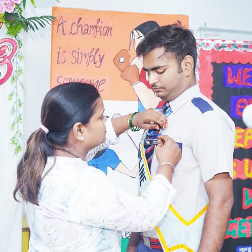 The Lucknow Public Collegiate, Jopling Road Gallery 15