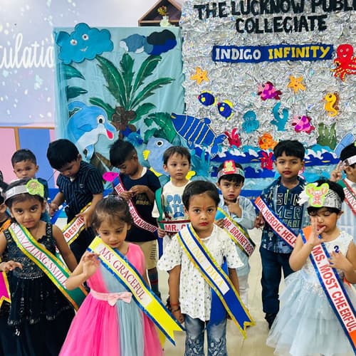 The Lucknow Public Collegiate, Jopling Road Gallery 9