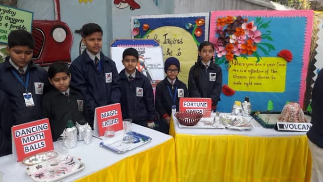 The Lucknow Public Collegiate, Jopling Road Gallery 3