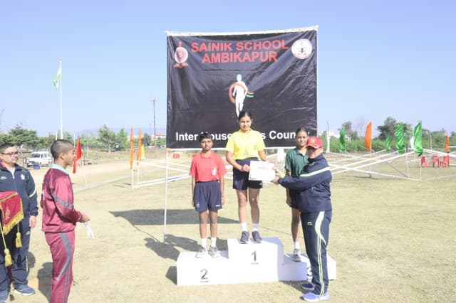 Sainik School Gallery 2