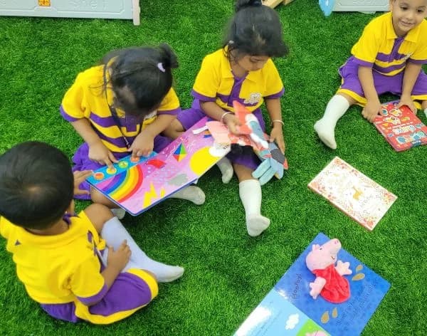 Little Douglasites Play School Gallery 21