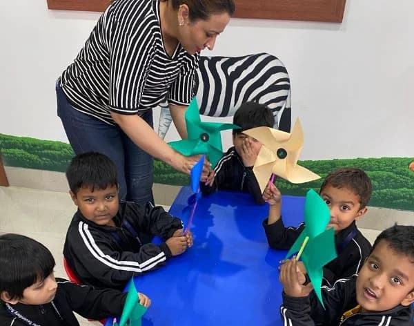 Little Douglasites Play School Gallery 18