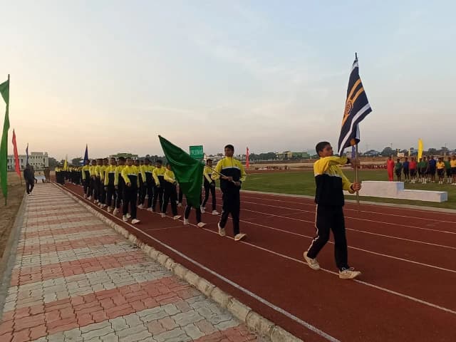 Sainik School Gallery 1