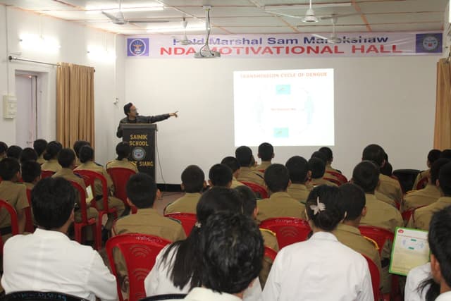 Sainik School Gallery 23