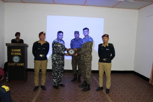 Sainik School Gallery 8