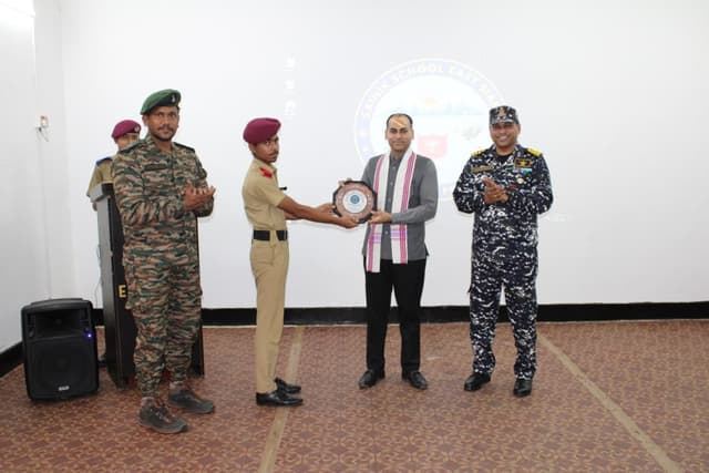 Sainik School Gallery 9