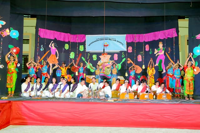 Sevasadan English Medium School Gallery 4
