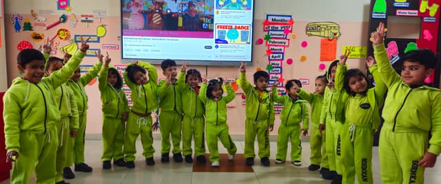 GD Goenka Public School Gallery 8