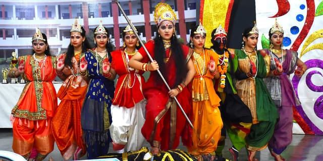 Pt. Deen Dayal Upadhyaya Sanatan Dharma Vidyalaya Gallery 8