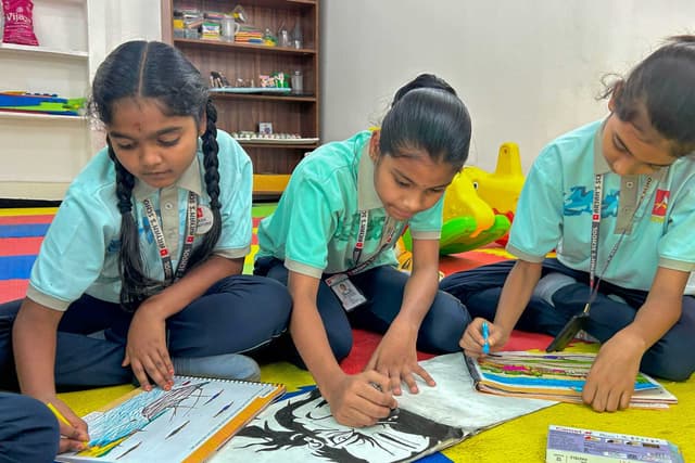 Aryan’s School Gallery 22