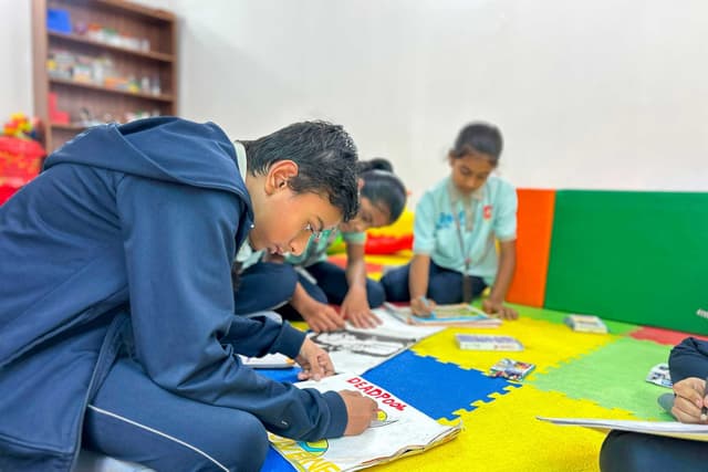 Aryan’s School Gallery 23