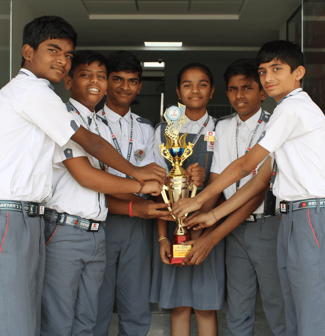 Aryan’s School Gallery 5