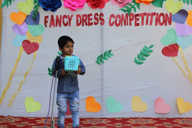 St. Xavier Sr. Sec. School Gallery 5