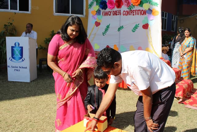 St. Xavier Sr. Sec. School Gallery 6