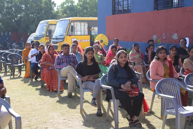 St. Xavier Sr. Sec. School Gallery 7