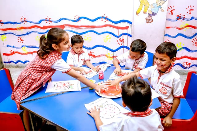 Rawat Public School Gallery 6