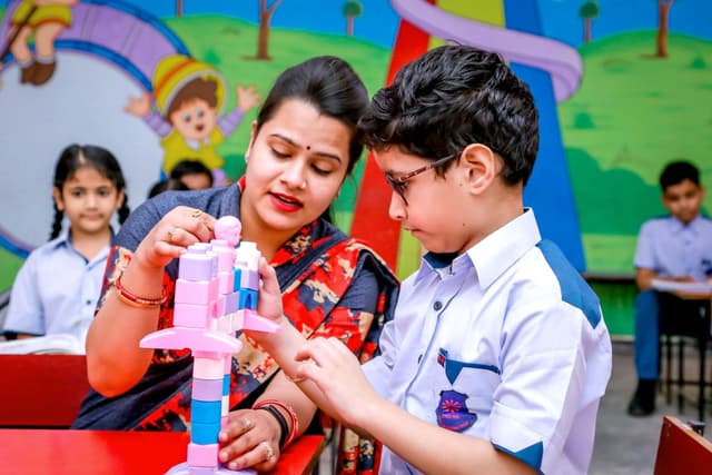 Rawat Public School Gallery 5