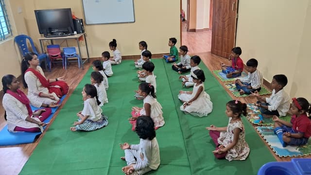 Canara Gurukula Public School Gallery 64