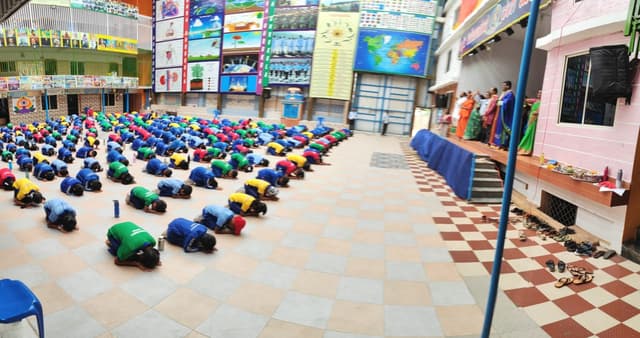 Canara Gurukula Public School Gallery 55