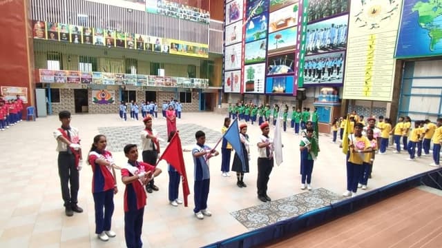 Canara Gurukula Public School Gallery 57