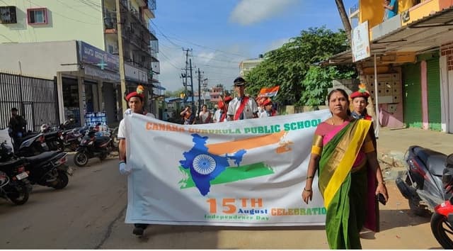 Canara Gurukula Public School Gallery 52