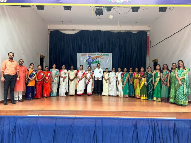 Canara Gurukula Public School Gallery 43
